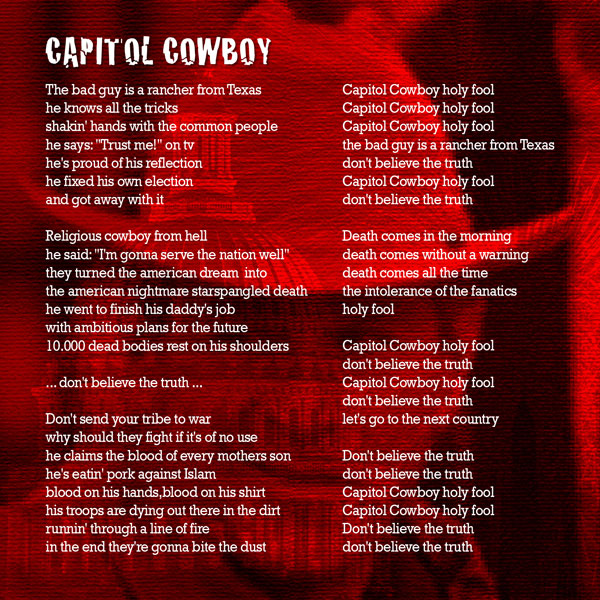 Capitol Cowboy