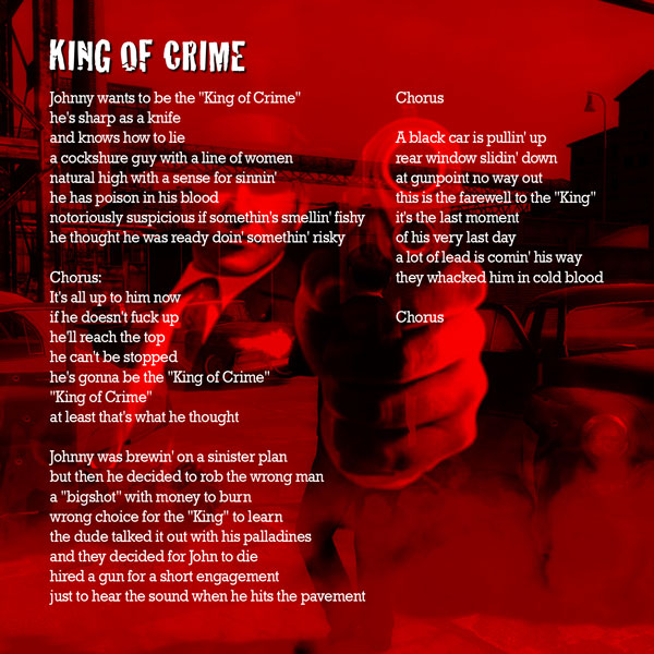 King of Crime