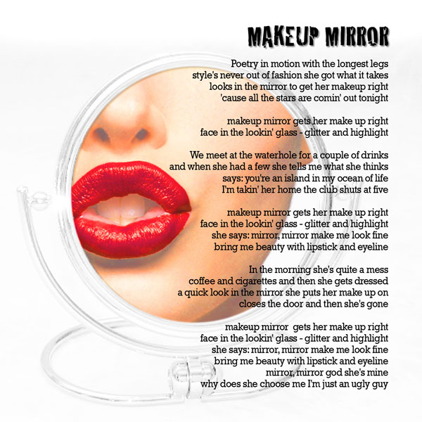 Makeup Mirror